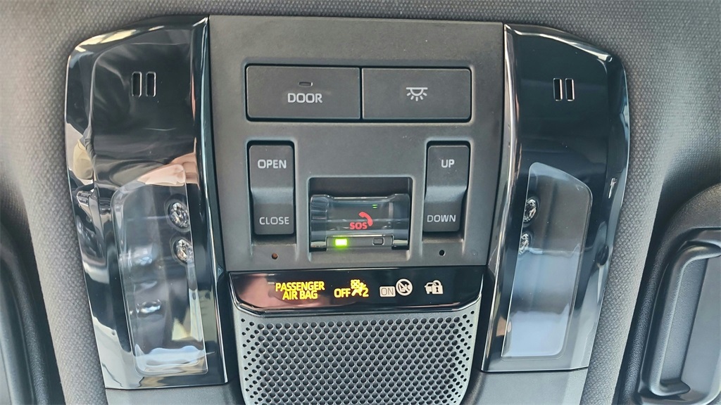 2024 Toyota Land Cruiser