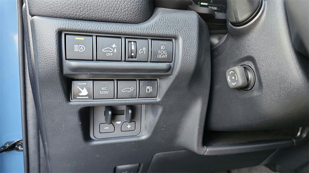 2024 Toyota Land Cruiser