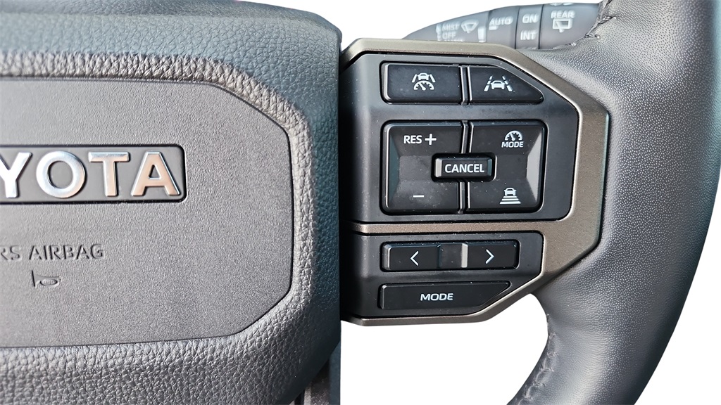 2024 Toyota Land Cruiser