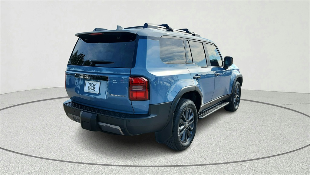 2024 Toyota Land Cruiser