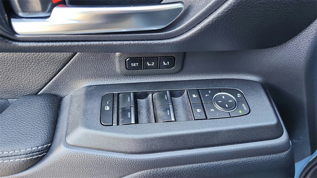 2024 Toyota Land Cruiser