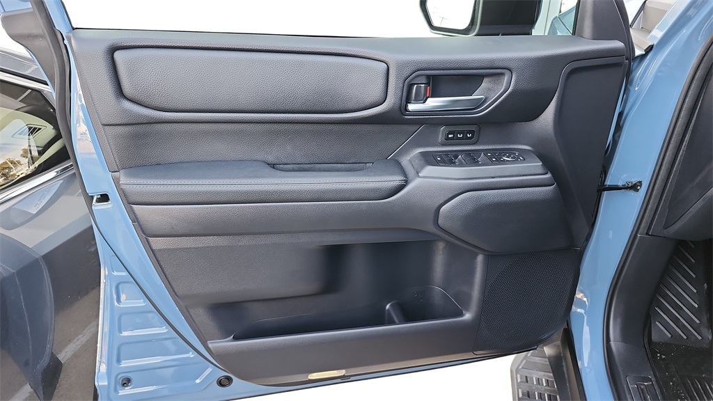 2024 Toyota Land Cruiser