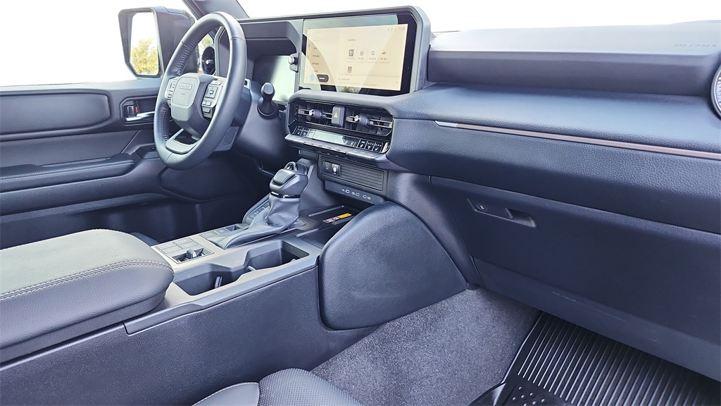 2024 Toyota Land Cruiser