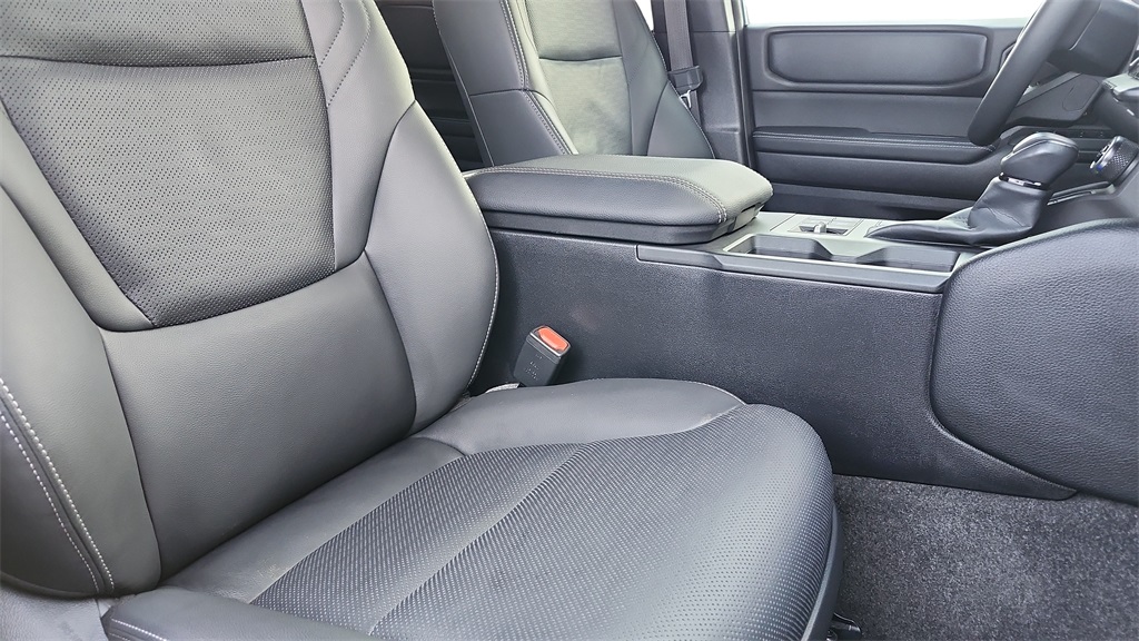 2024 Toyota Land Cruiser