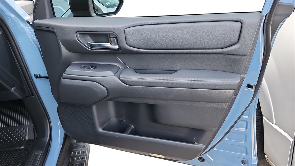 2024 Toyota Land Cruiser