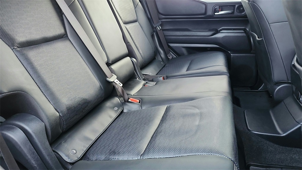 2024 Toyota Land Cruiser