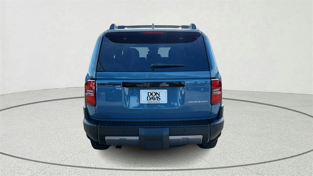 2024 Toyota Land Cruiser