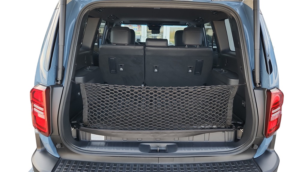 2024 Toyota Land Cruiser