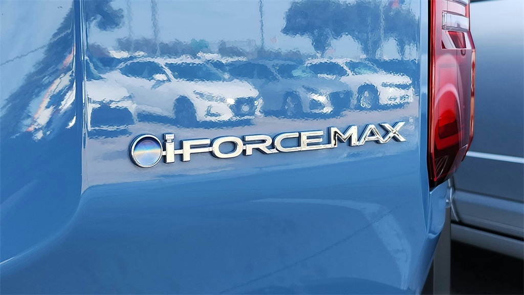 2024 Toyota Land Cruiser