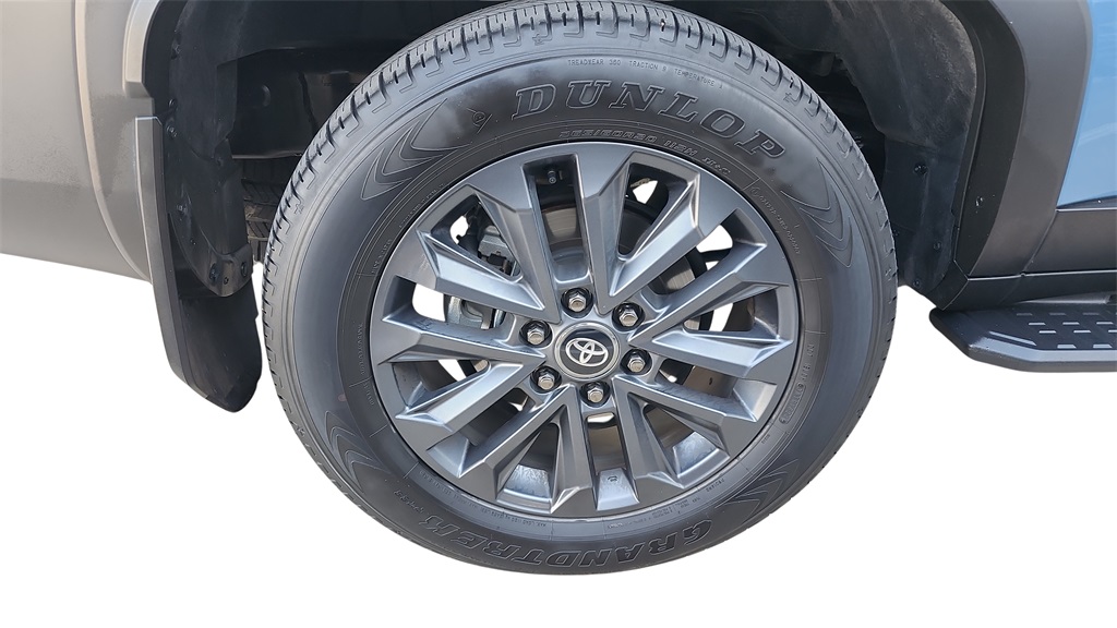 2024 Toyota Land Cruiser