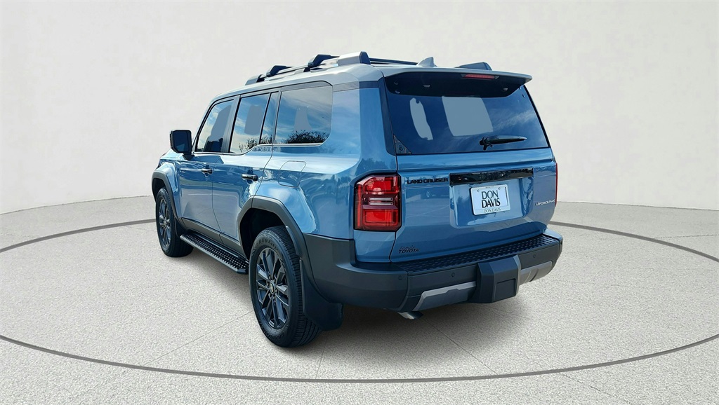 2024 Toyota Land Cruiser