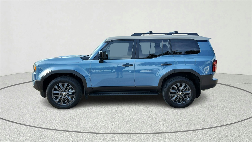 2024 Toyota Land Cruiser
