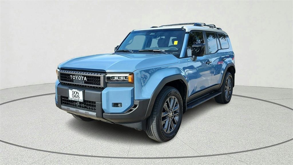 2024 Toyota Land Cruiser