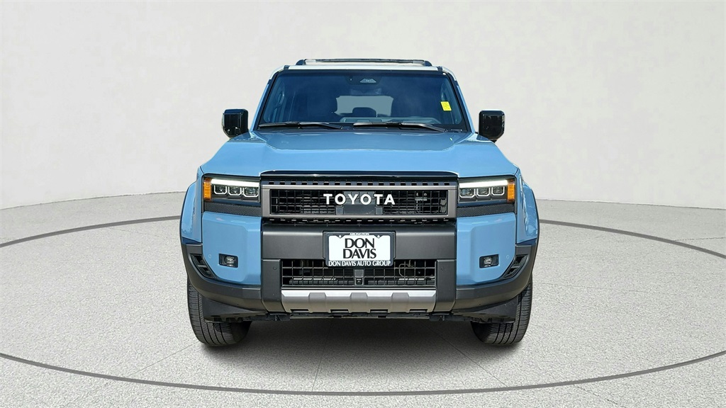 2024 Toyota Land Cruiser