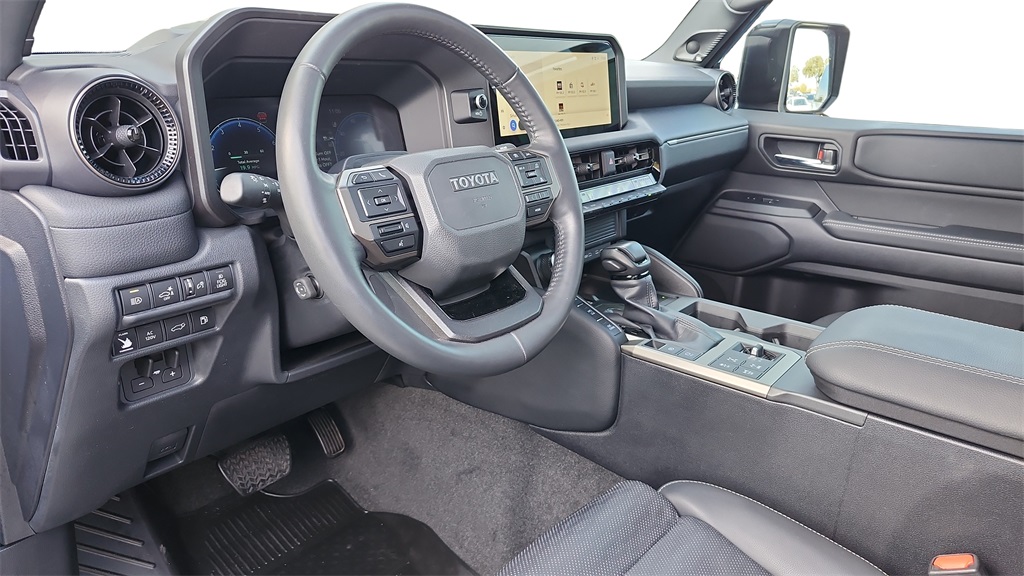 2024 Toyota Land Cruiser