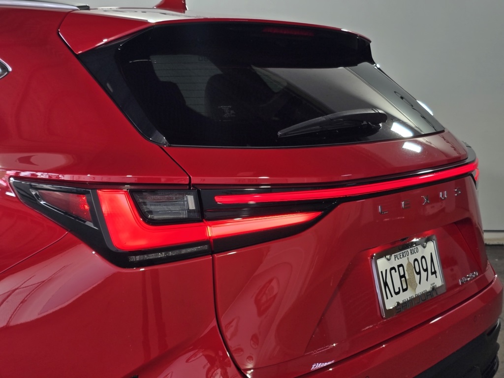 Thumbnail: 2023 Lexus NX - 10