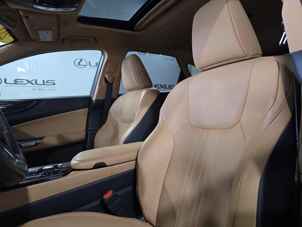 Thumbnail: 2023 Lexus NX - 15