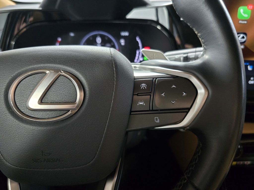 Thumbnail: 2023 Lexus NX - 17