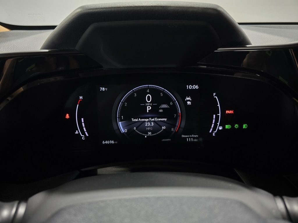 Thumbnail: 2023 Lexus NX - 18