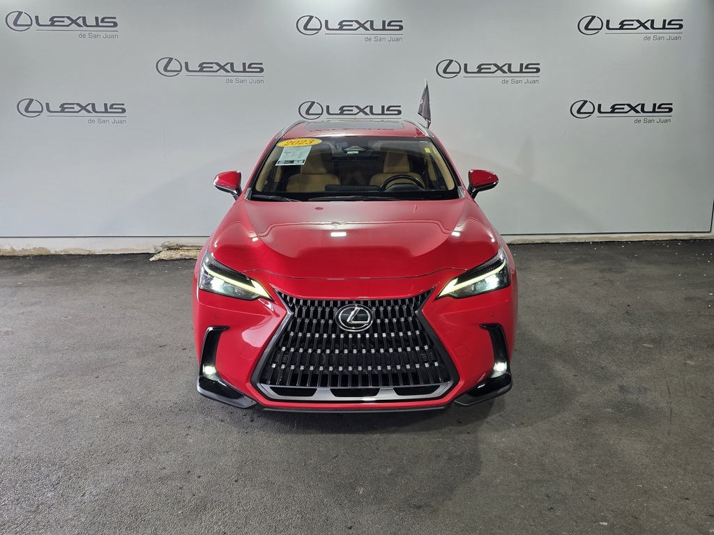 Thumbnail: 2023 Lexus NX - 2