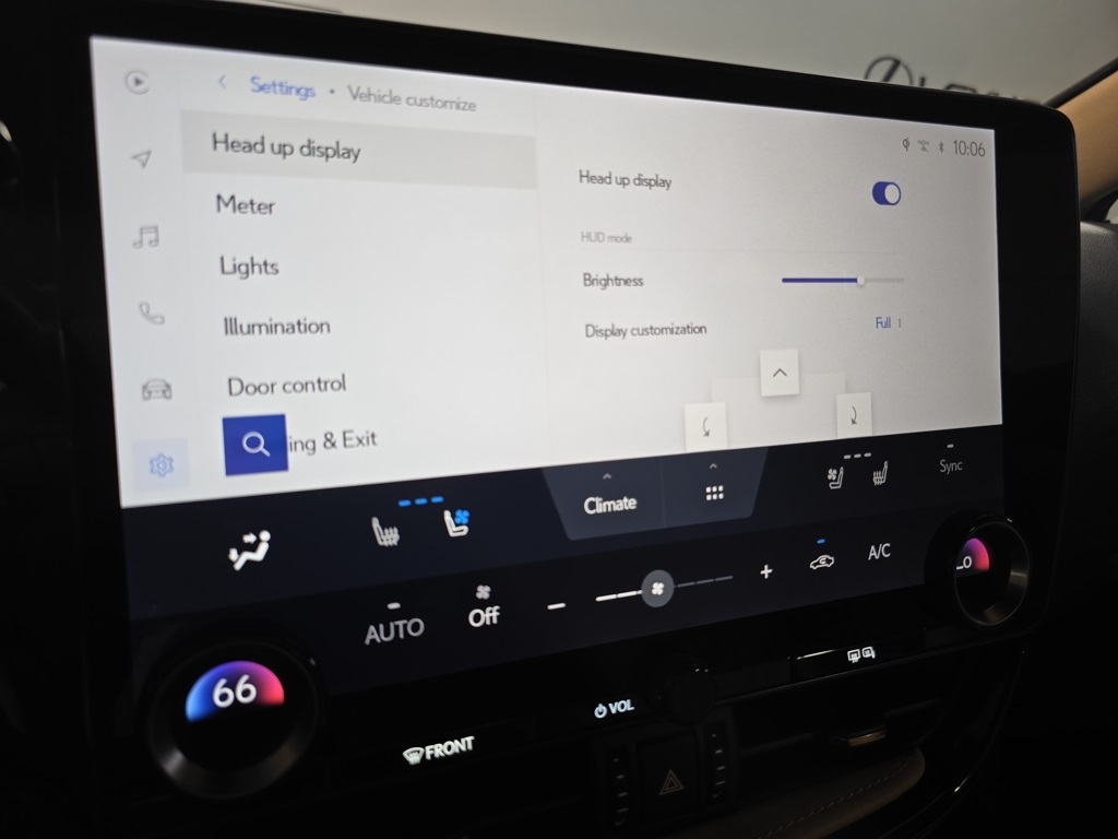 Thumbnail: 2023 Lexus NX - 21