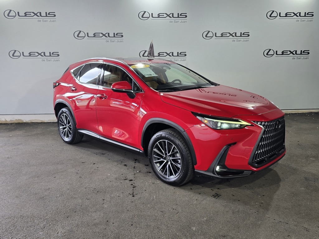 Thumbnail: 2023 Lexus NX - 3