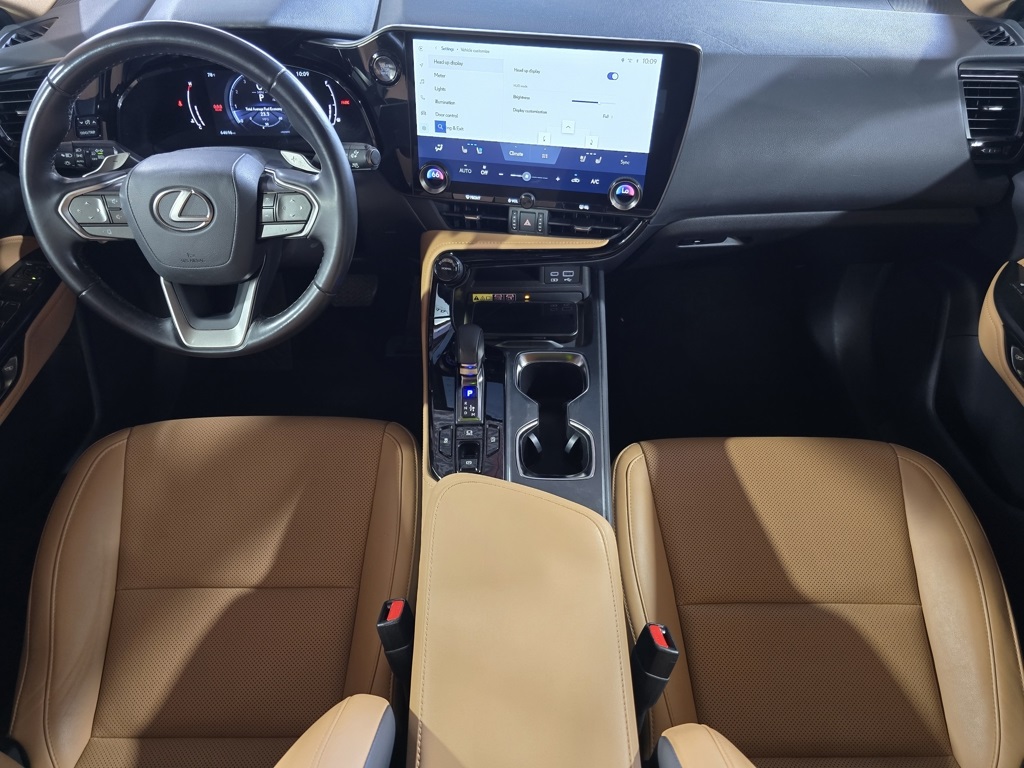 Thumbnail: 2023 Lexus NX - 30