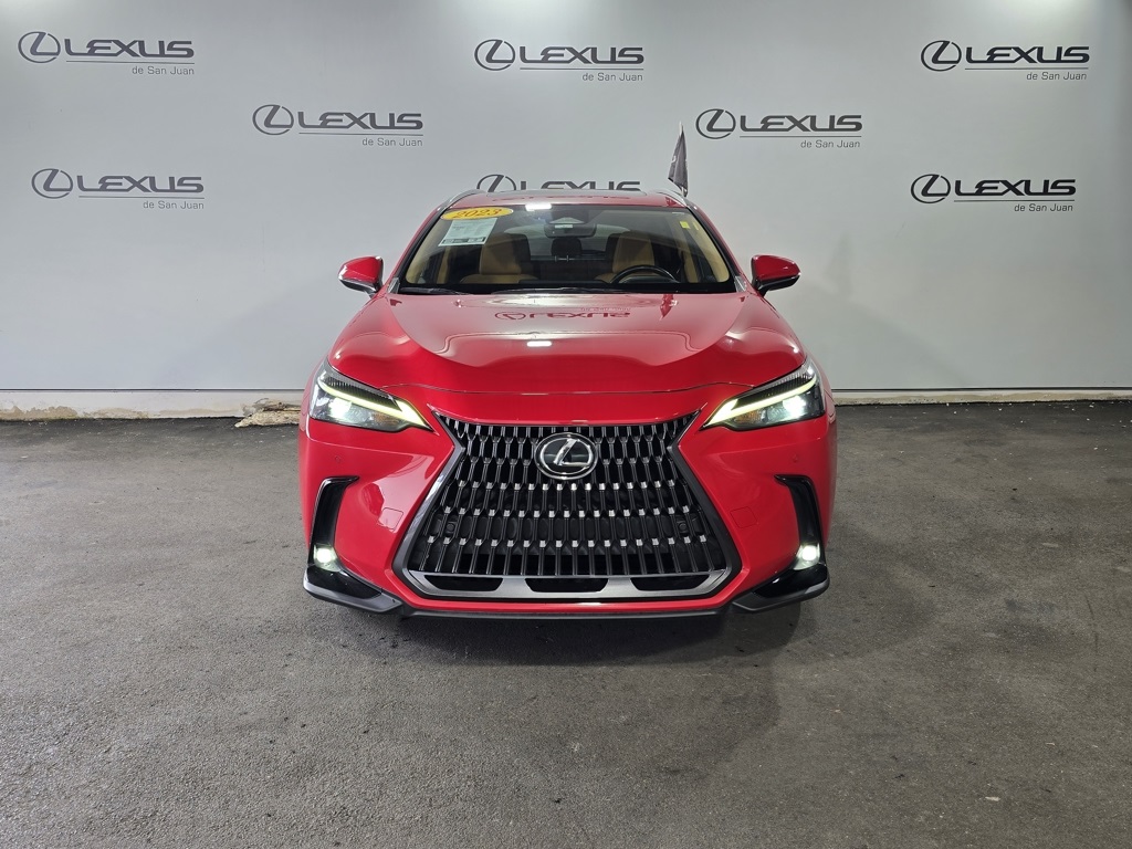 Thumbnail: 2023 Lexus NX - 6