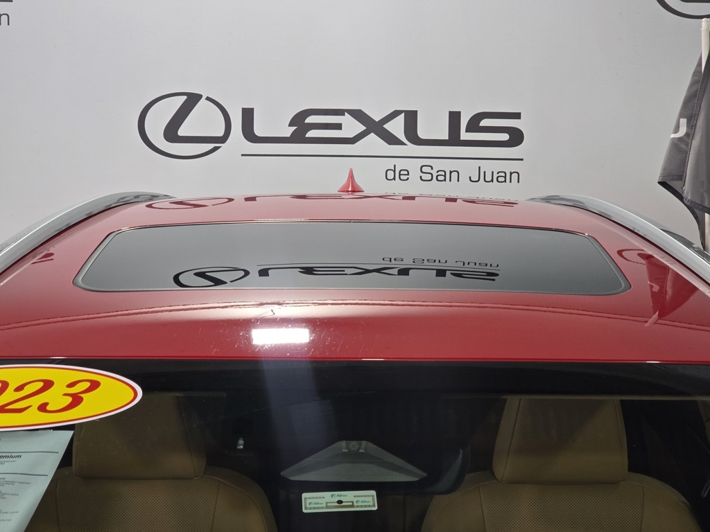 Thumbnail: 2023 Lexus NX - 7