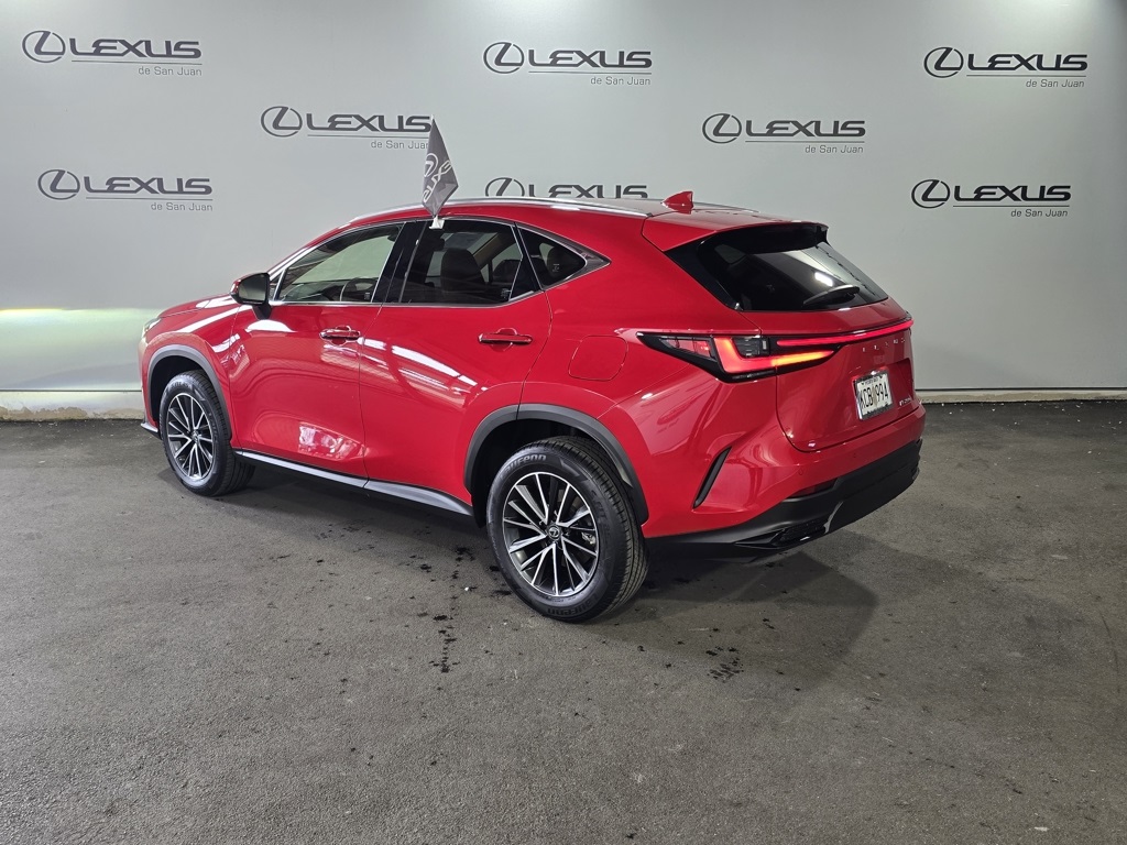 Thumbnail: 2023 Lexus NX - 8