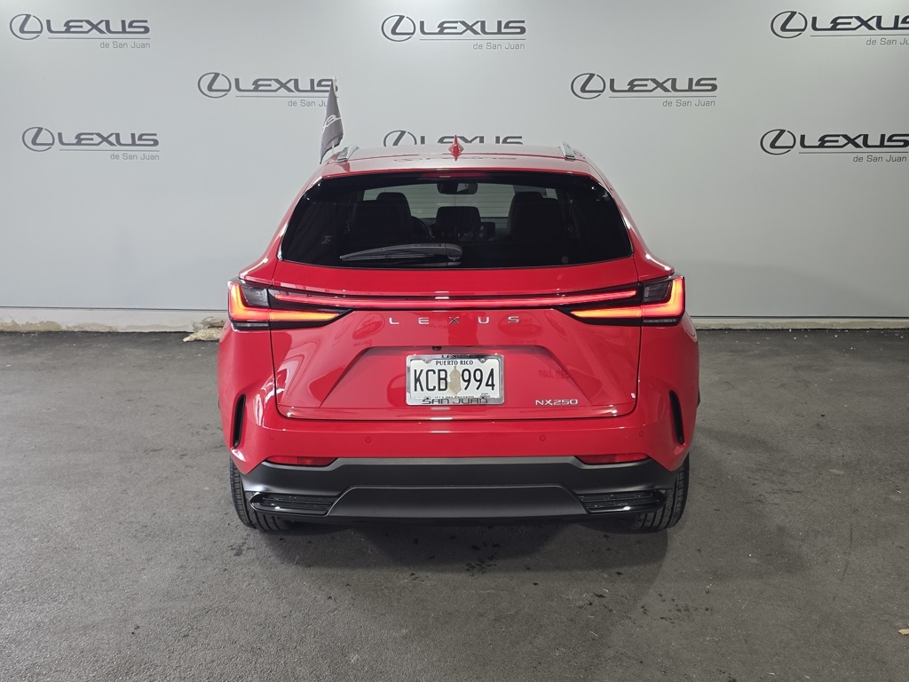 Thumbnail: 2023 Lexus NX - 9