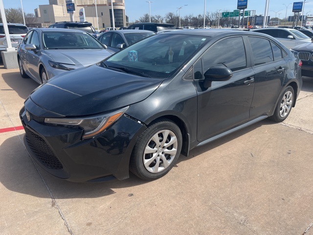 2021 Toyota Corolla LE FWD