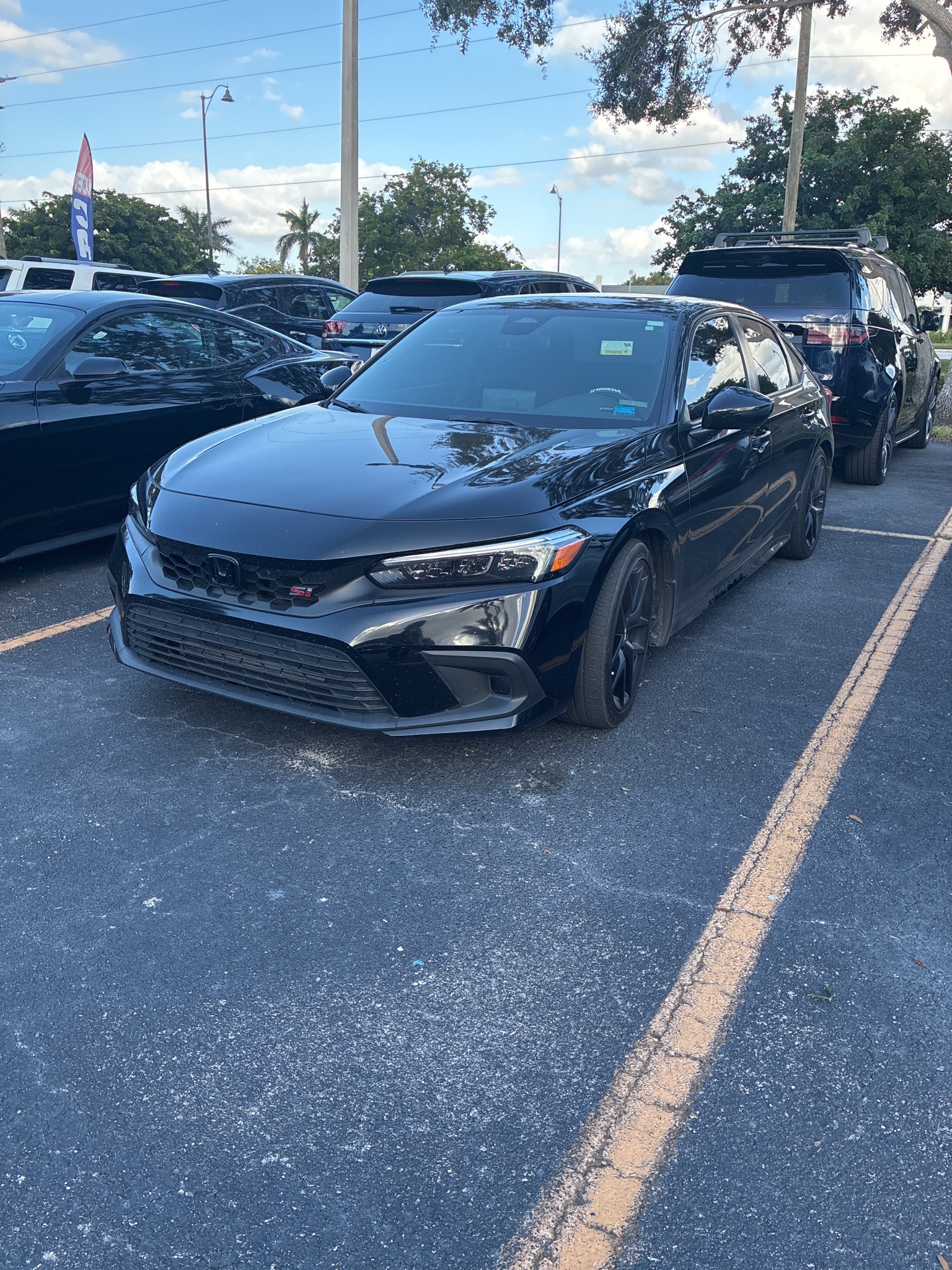 2022 Honda Civic Si