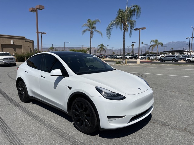 2020 Tesla Model Y Long Range