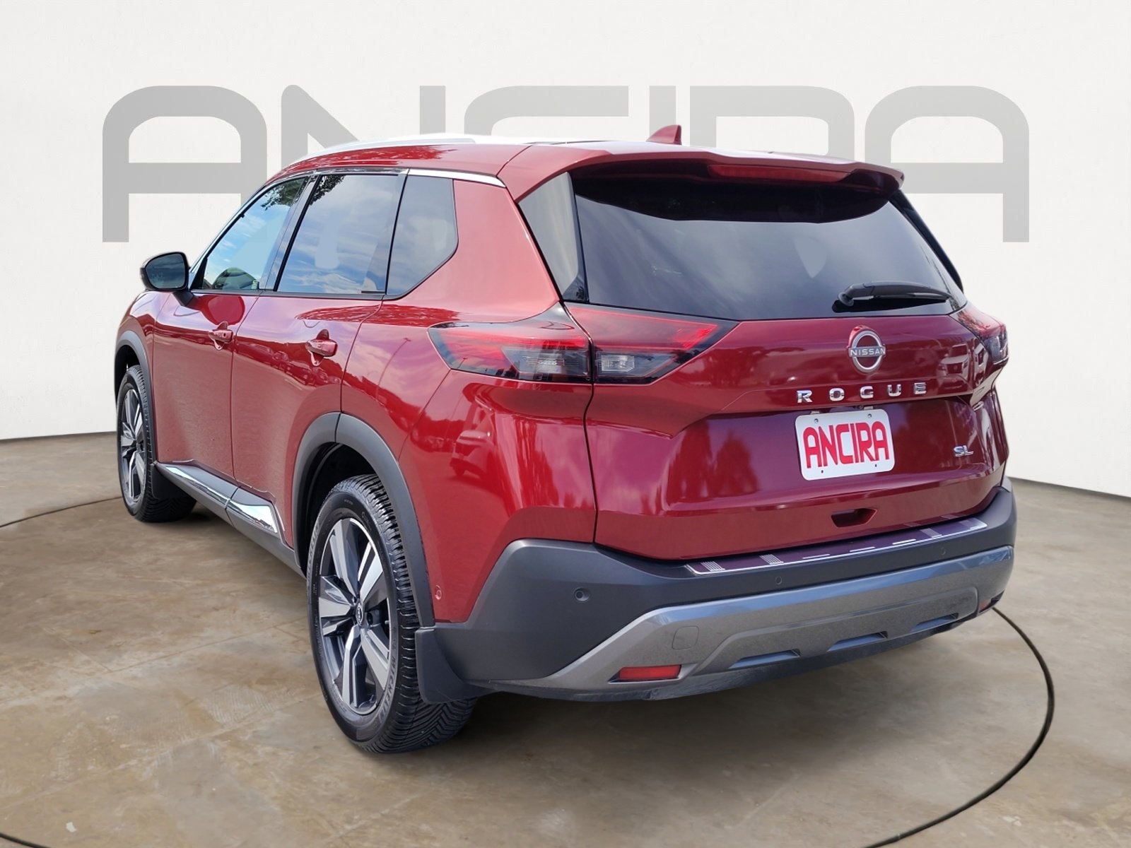 Used Car 2022 Nissan Rogue  Sl For Sale Under $30,000 In San Antonio, Texas