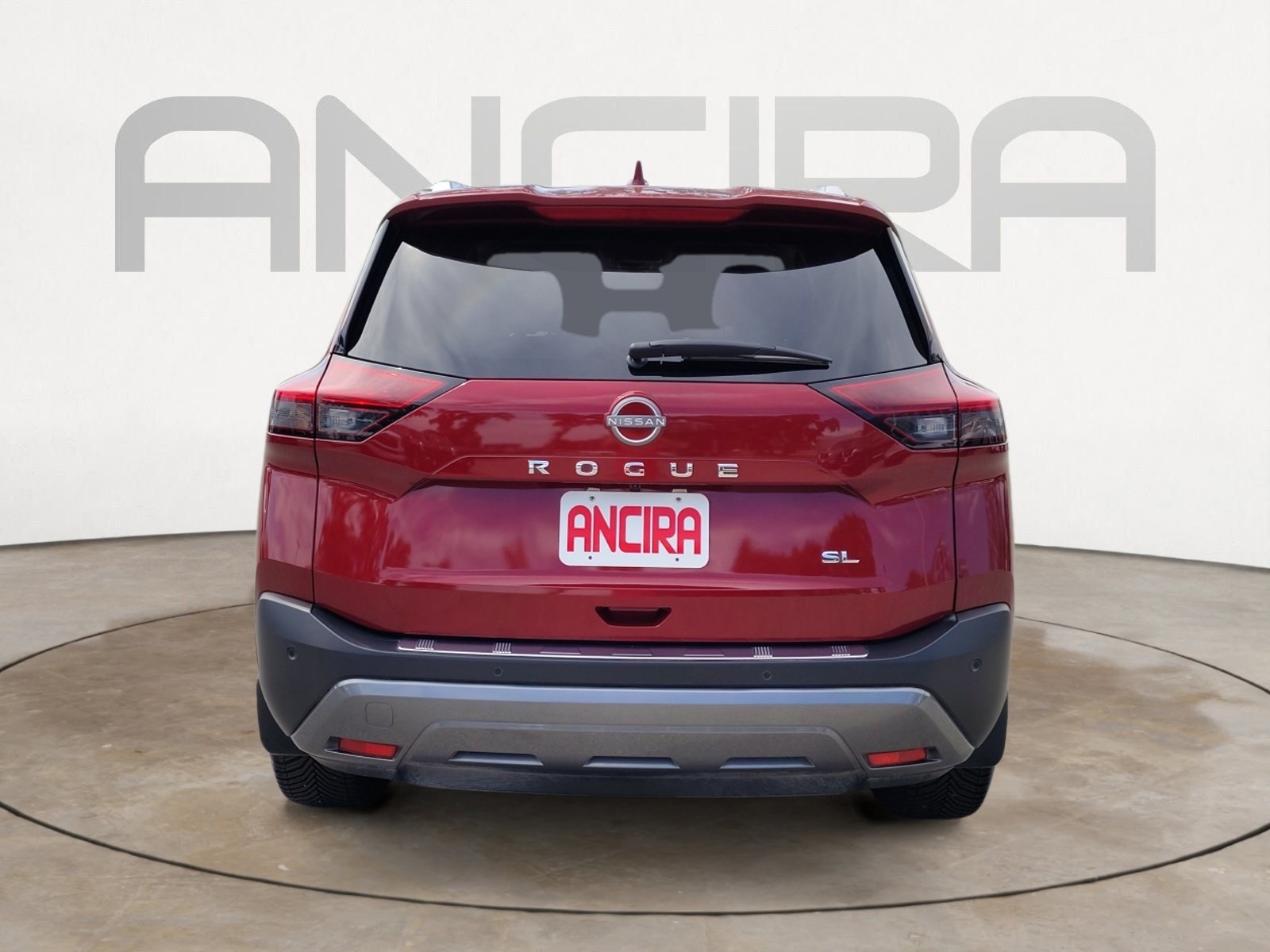 Used Car 2022 Nissan Rogue  Sl For Sale Under $30,000 In San Antonio, Texas