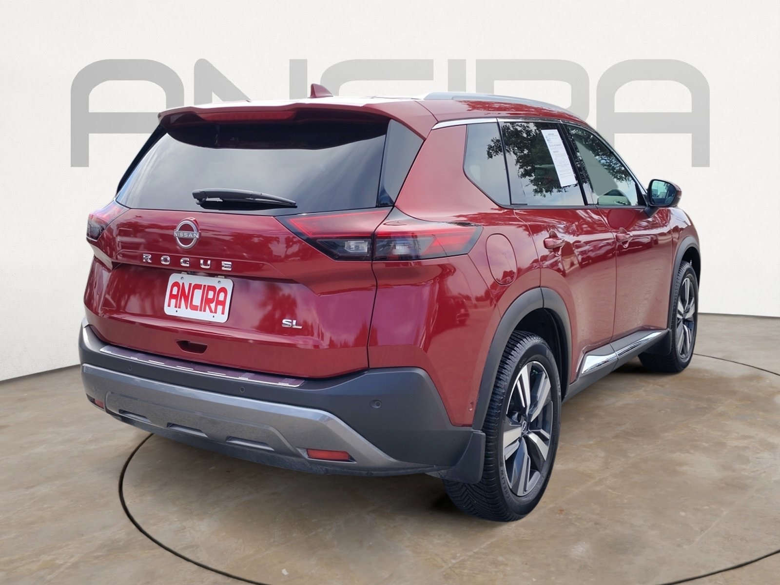 Used Car 2022 Nissan Rogue  Sl For Sale Under $30,000 In San Antonio, Texas