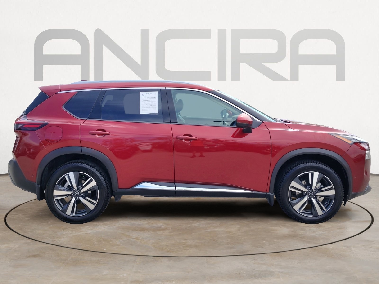 Used Car 2022 Nissan Rogue  Sl For Sale Under $30,000 In San Antonio, Texas