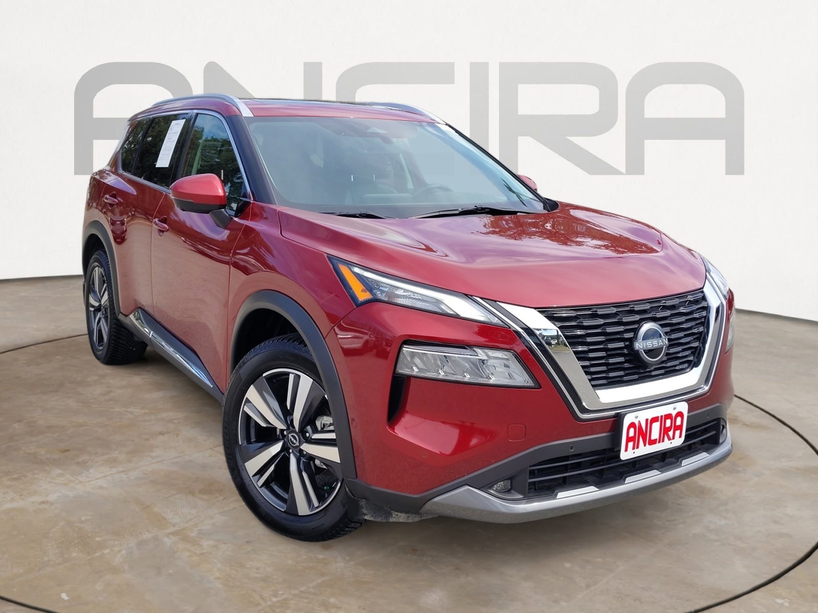 Used Car 2022 Nissan Rogue  Sl For Sale Under $30,000 In San Antonio, Texas