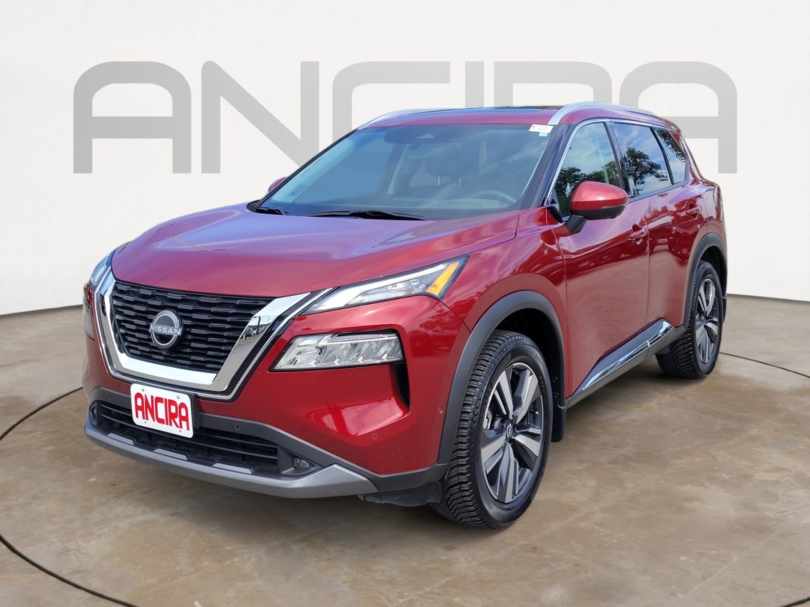Used Car 2022 Nissan Rogue  Sl For Sale Under $30,000 In San Antonio, Texas