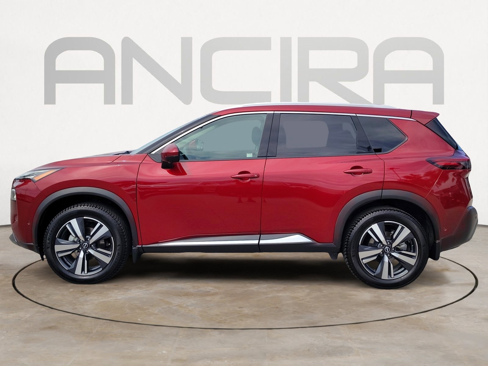 Used Car 2022 Nissan Rogue  Sl For Sale Under $30,000 In San Antonio, Texas