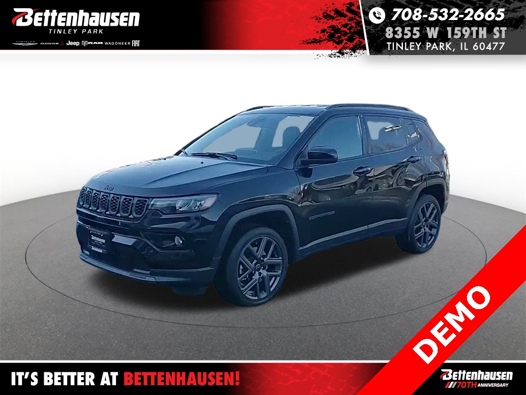 2026 Jeep Compass Limited 4WD