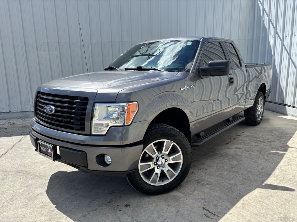 Used Car 2014 Ford F-150  For Sale In Austin, Texas