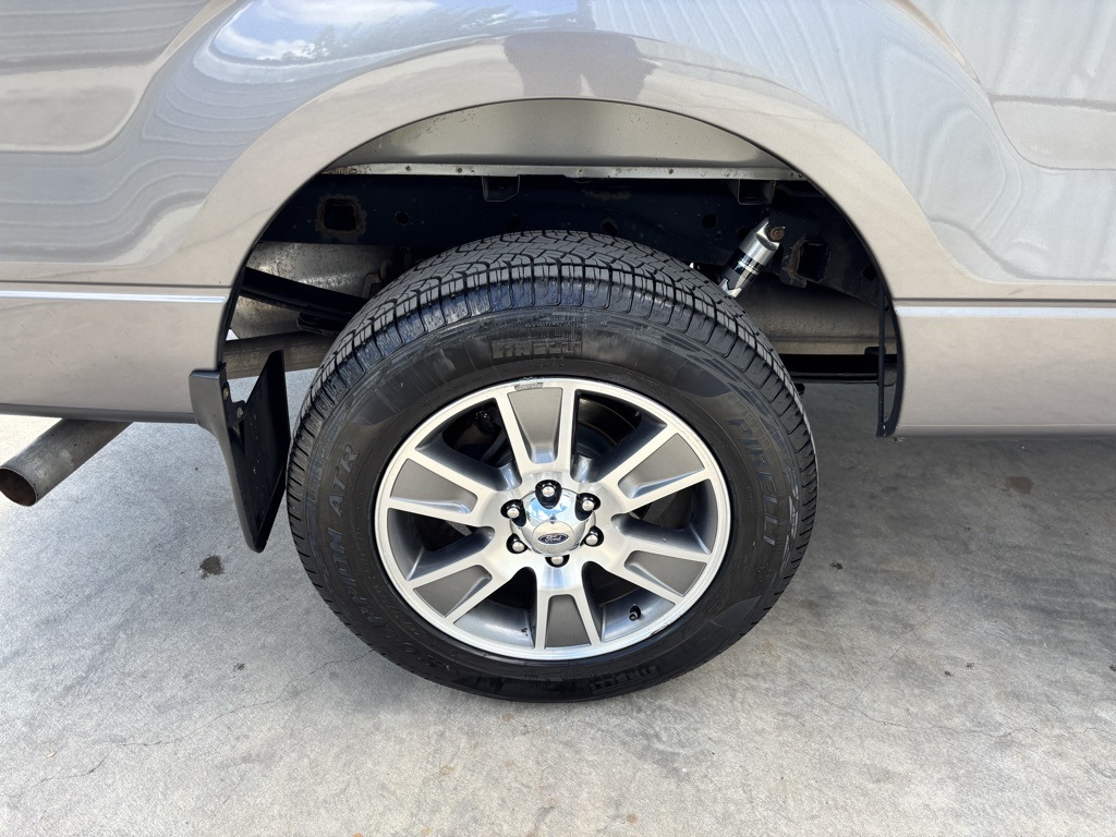 Used Car 2014 Ford F-150  For Sale In Austin, Texas