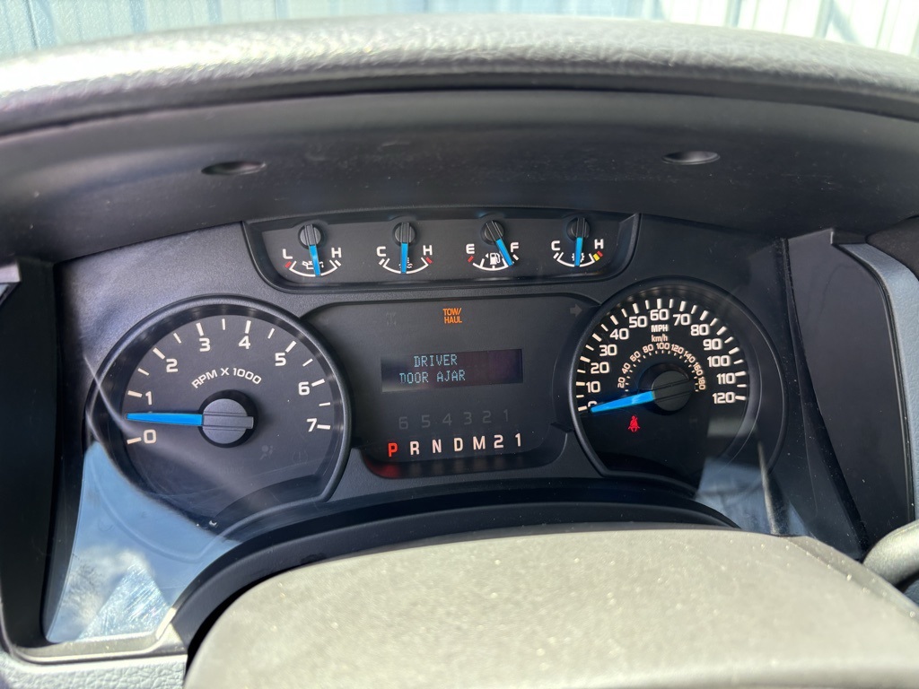 Used Car 2014 Ford F-150  For Sale In Austin, Texas