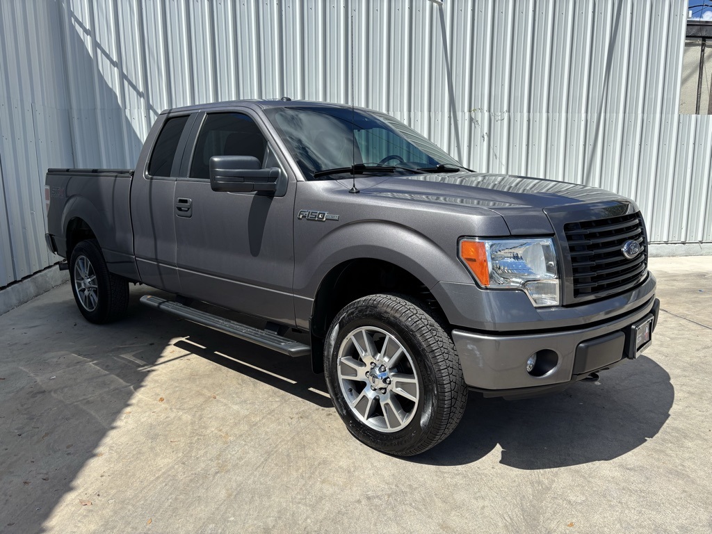 Used Car 2014 Ford F-150  For Sale In Austin, Texas