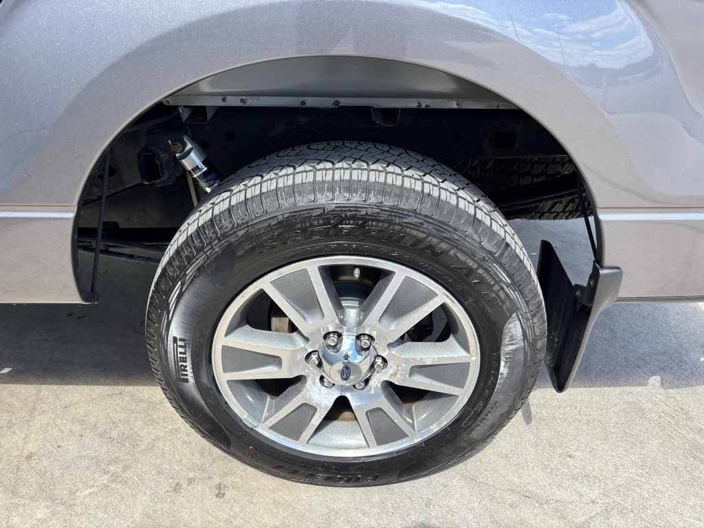Used Car 2014 Ford F-150  For Sale In Austin, Texas