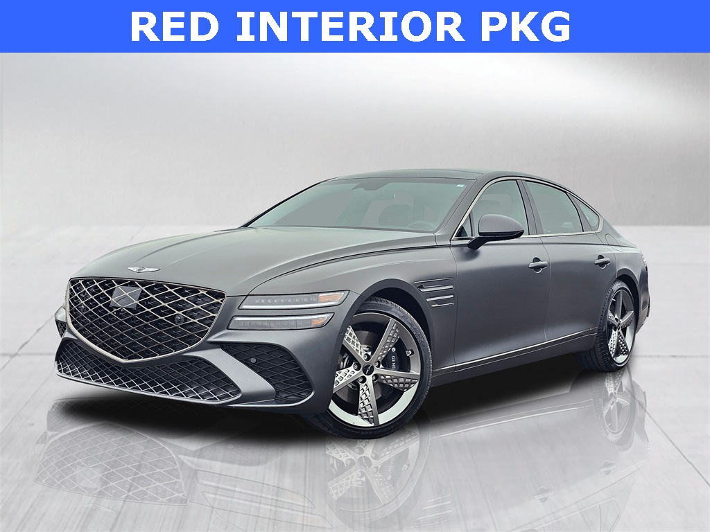 2025 Genesis G80 3.5T Sport Prestige AWD