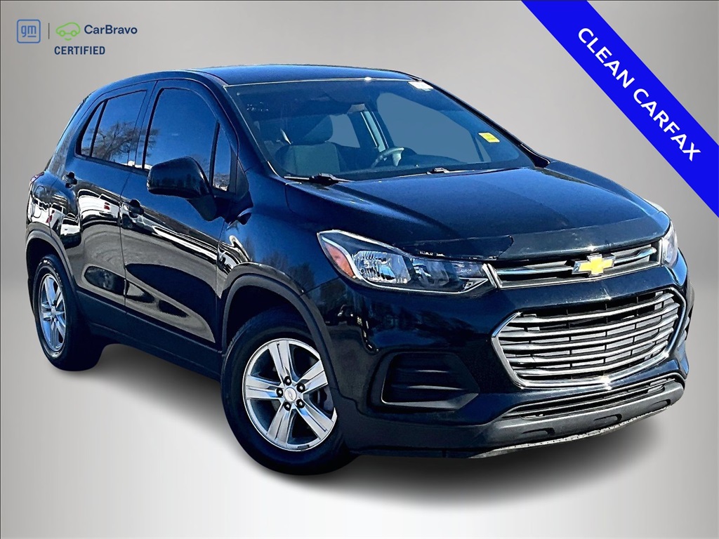 2019 Chevrolet Trax LS FWD