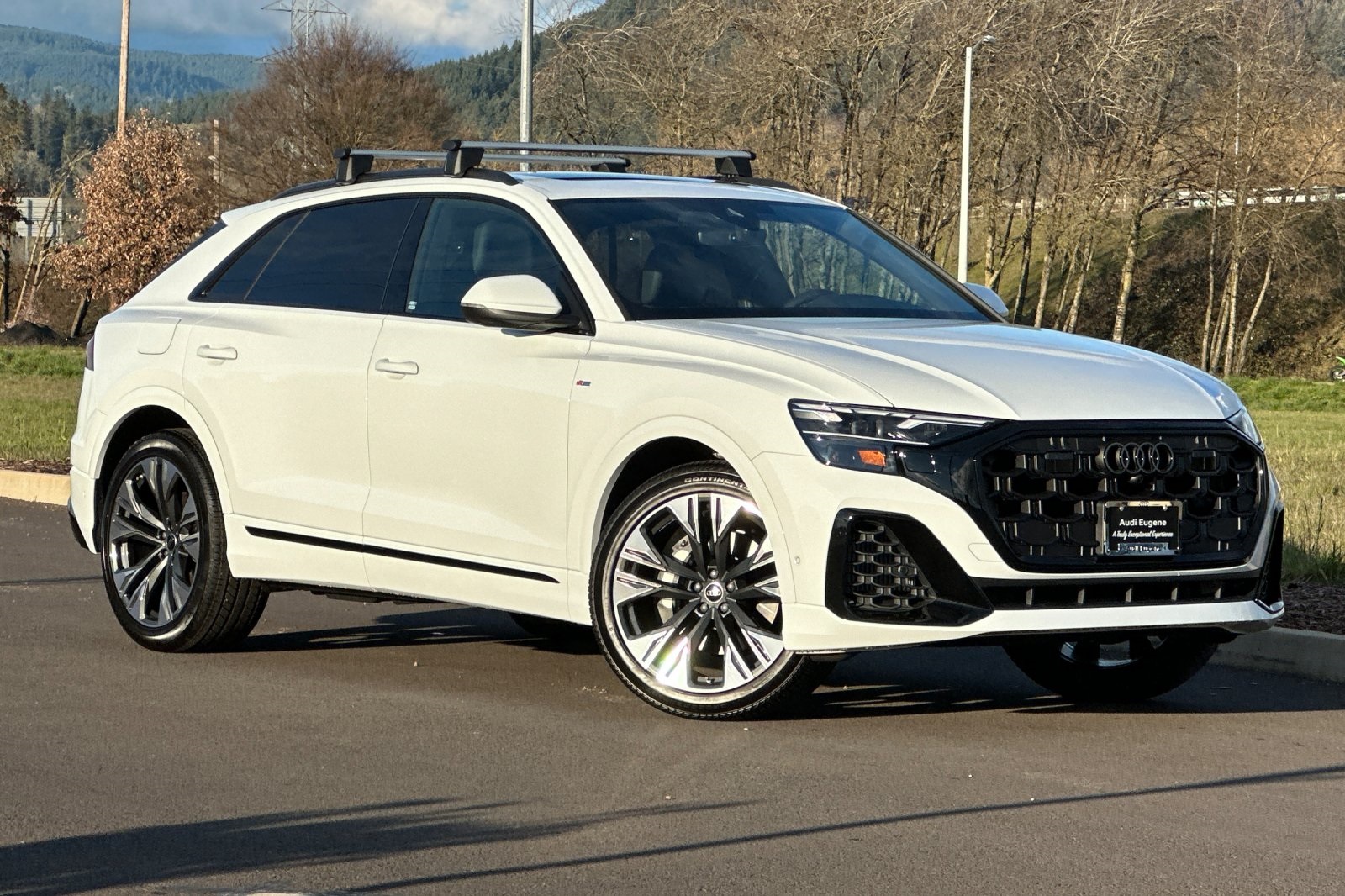 2026 Audi Q8 quattro Premium Plus 55 TFSI